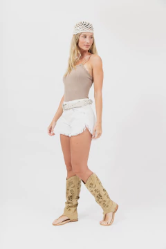 BODY MORLEY VISON - Betiana Bertolino