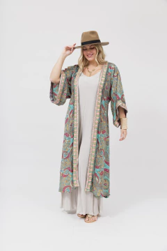 Mono Arrugado Crudo - Betiana Bertolino