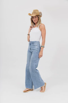 Musculosa Basica Blanca - tienda online