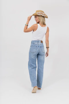 Musculosa Basica Blanca - comprar online