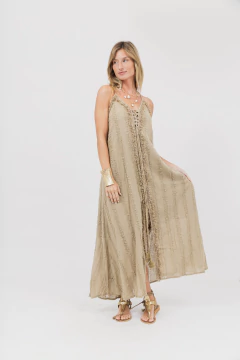 Vestido Largo Indie Arena - comprar online