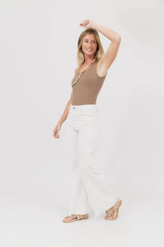 Jean Wide Leg Crudo (BB 006)