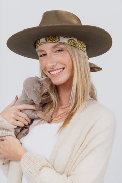 Saco Basico de Mohair Crudo - comprar online