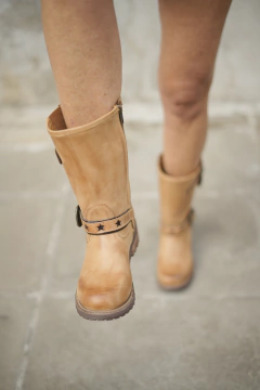 Imagen de Bota Harley Suela