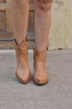 Bota Texas Suela - comprar online