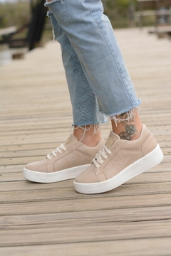 Imagen de Zapatillas Agra Crudo