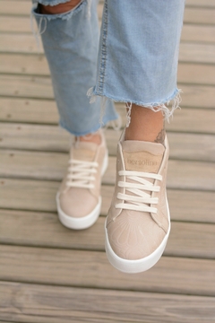 Zapatillas Agra Crudo - tienda online