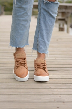 Zapatilla Agra Suela - Betiana Bertolino