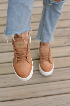 Zapatilla Agra Suela