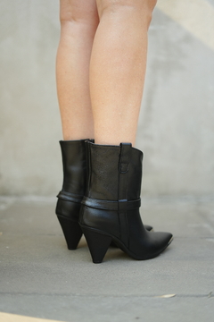 Imagen de Bota Ankara Black