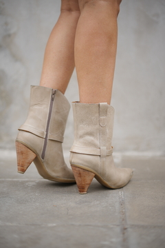 Bota Ankara Crudo - comprar online