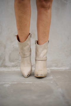 Bota Ankara Crudo - tienda online