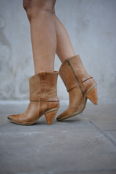 Imagen de Bota Ankara Suela