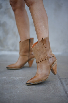 Bota Ankara Suela