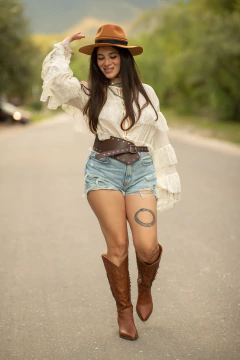 Bota Tijuana Suela - ENTREGA INMEDIATA - Betiana Bertolino