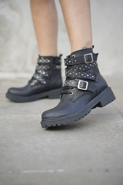 Borcego Bagdad Black