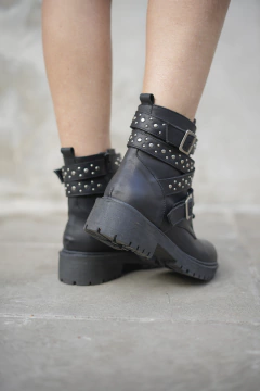 Borcego Bagdad Black