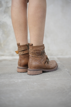 Imagen de Borcego Bagdad Brown