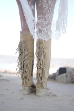 Sandalia Bali Beige - ENTREGA INMEDIATA en internet