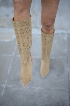 Imagen de Bota Bangkok Camel - ENTREGA INMEDIATA