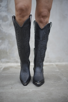 Bota Bangladesh Black - comprar online