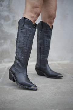 Bota Bangladesh Black - comprar online