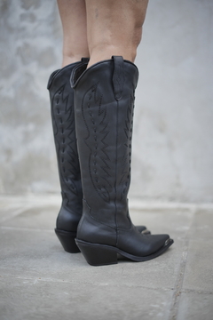 Imagen de Bota Bangladesh Black