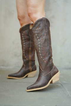 Bota Bangladesh Chock - comprar online