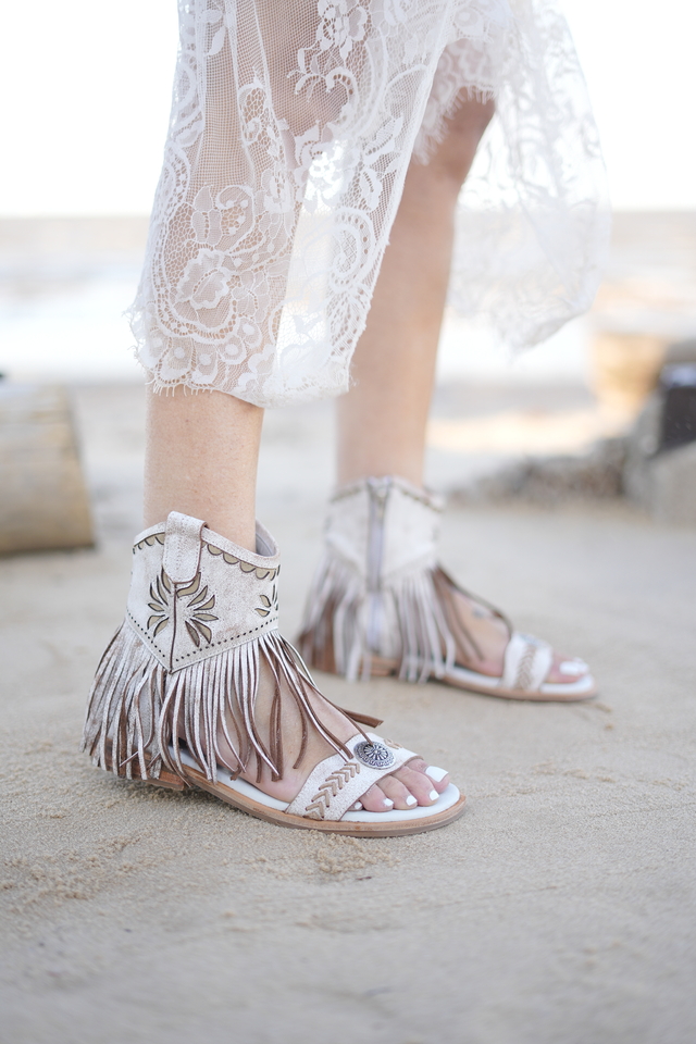 Sandalia Cozumel White Crush - Entrega Inmediata thumbnail 2