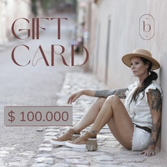 GIFT CARD $100,000.