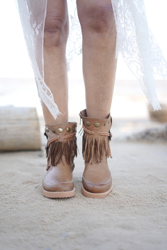 Botas Estambul Brown