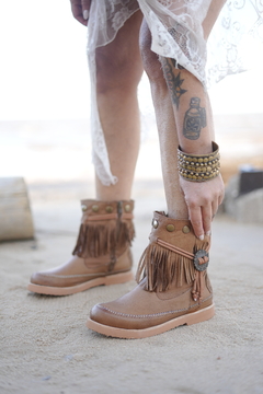 Botas Estambul Brown - comprar online
