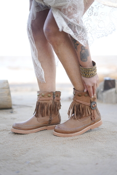 Imagen de Botas Estambul Brown