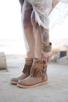 Botas Estambul Brown en internet