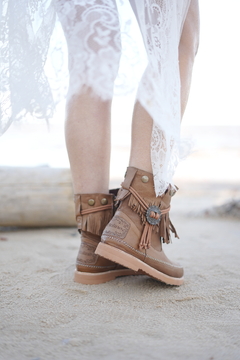 Botas Estambul Brown - comprar online