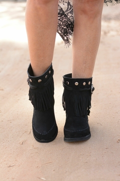 Botas Estambul Black en internet