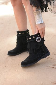 Botas Estambul Black