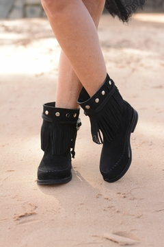 Botas Estambul Black