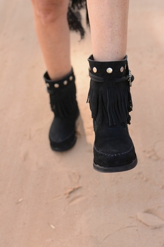 Botas Estambul Black - comprar online