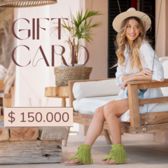 GIFT CARD $150,000.