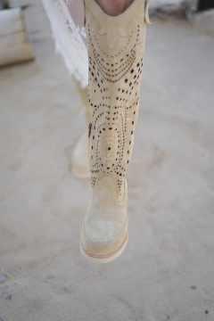 Bota Goa Beige