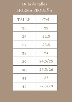 Texana Tanger Camel - comprar online