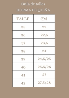 Texana Bailey Crudo - ENTREGA INMEDIATA - comprar online