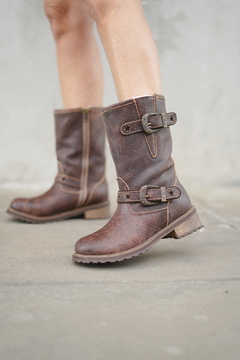Bota Harley Chock Winter
