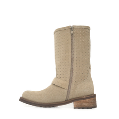Imagen de Bota Harley Picada Beige
