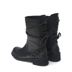 Bota Iron Black - Betiana Bertolino