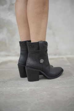 Imagen de Bota Kabul Black