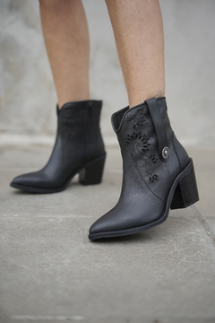 Bota Kabul Black - tienda online