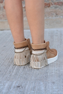 Zapatilla Mumbai Brown en internet