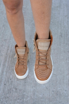 Imagen de Zapatilla Mumbai Brown